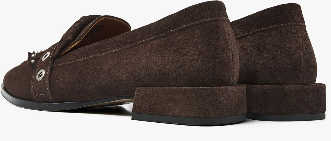 bruine via vai loafers jazz emily