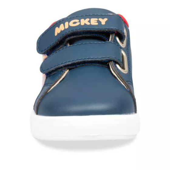 Baskets BLEU MICKEY