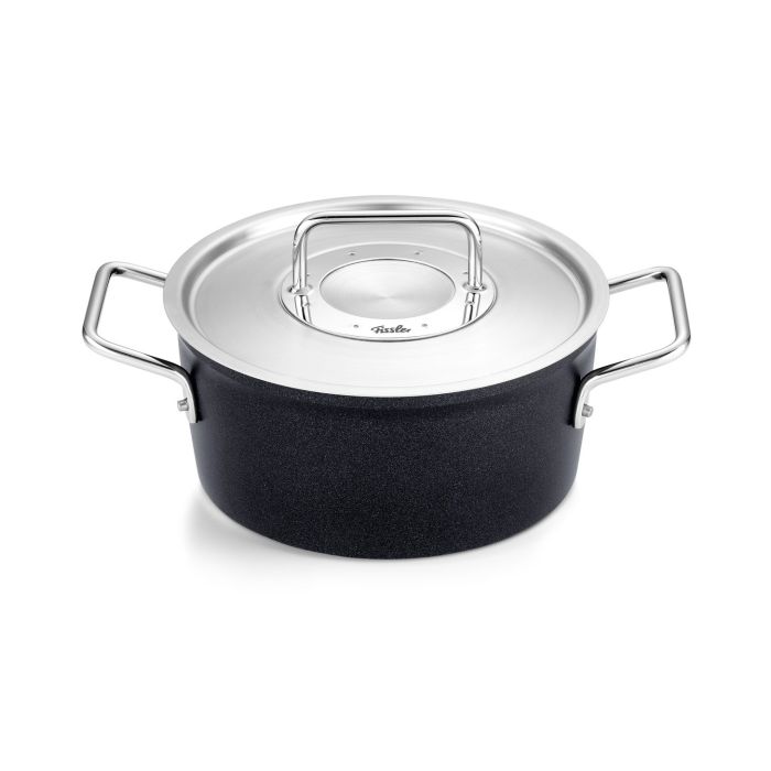 Fissler Adamant® Kochtopf 20 cm mit Metalldeckel