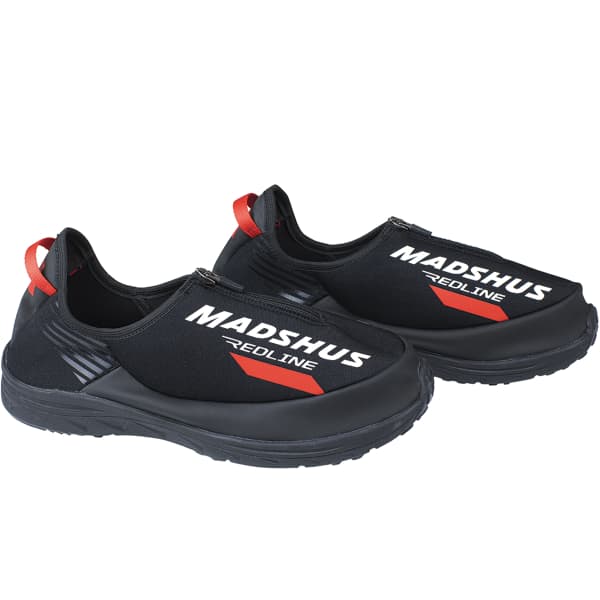 Housse chaussures ski de fond MADSHUS OVERBOOT BLACK/RED