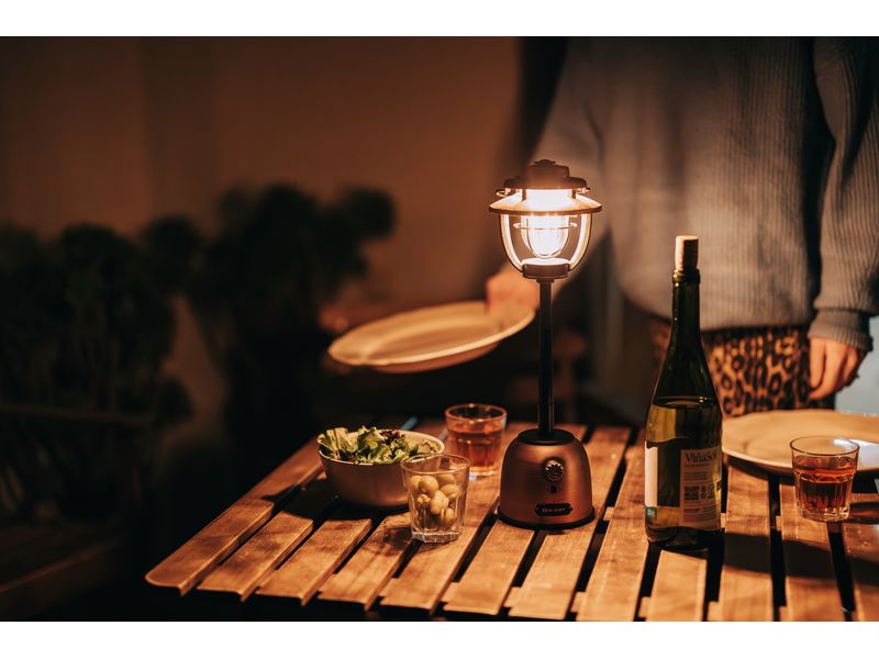 Olight Olantern Stretch Braun Campinglampe