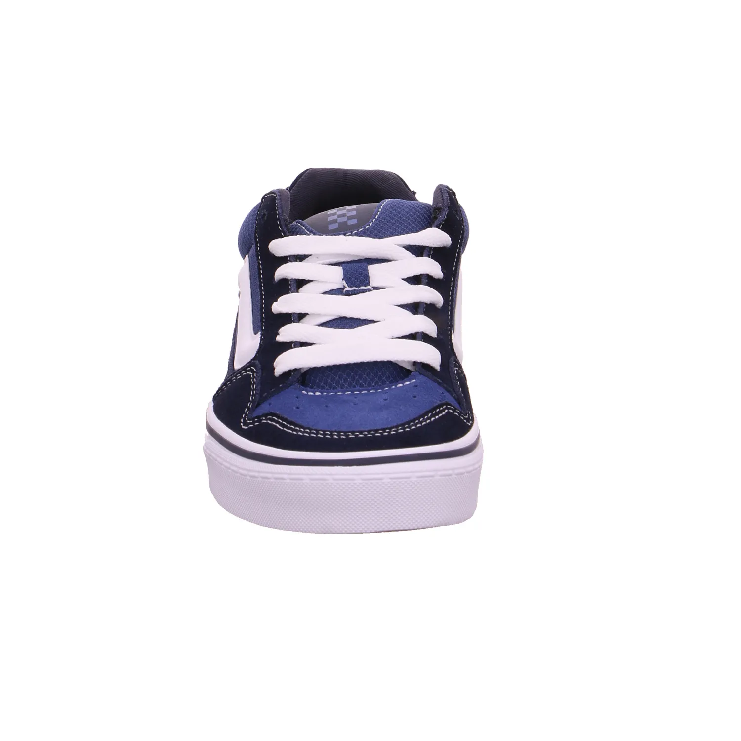 VANS Sneaker- Skaterschuh Herren Blau Leder
