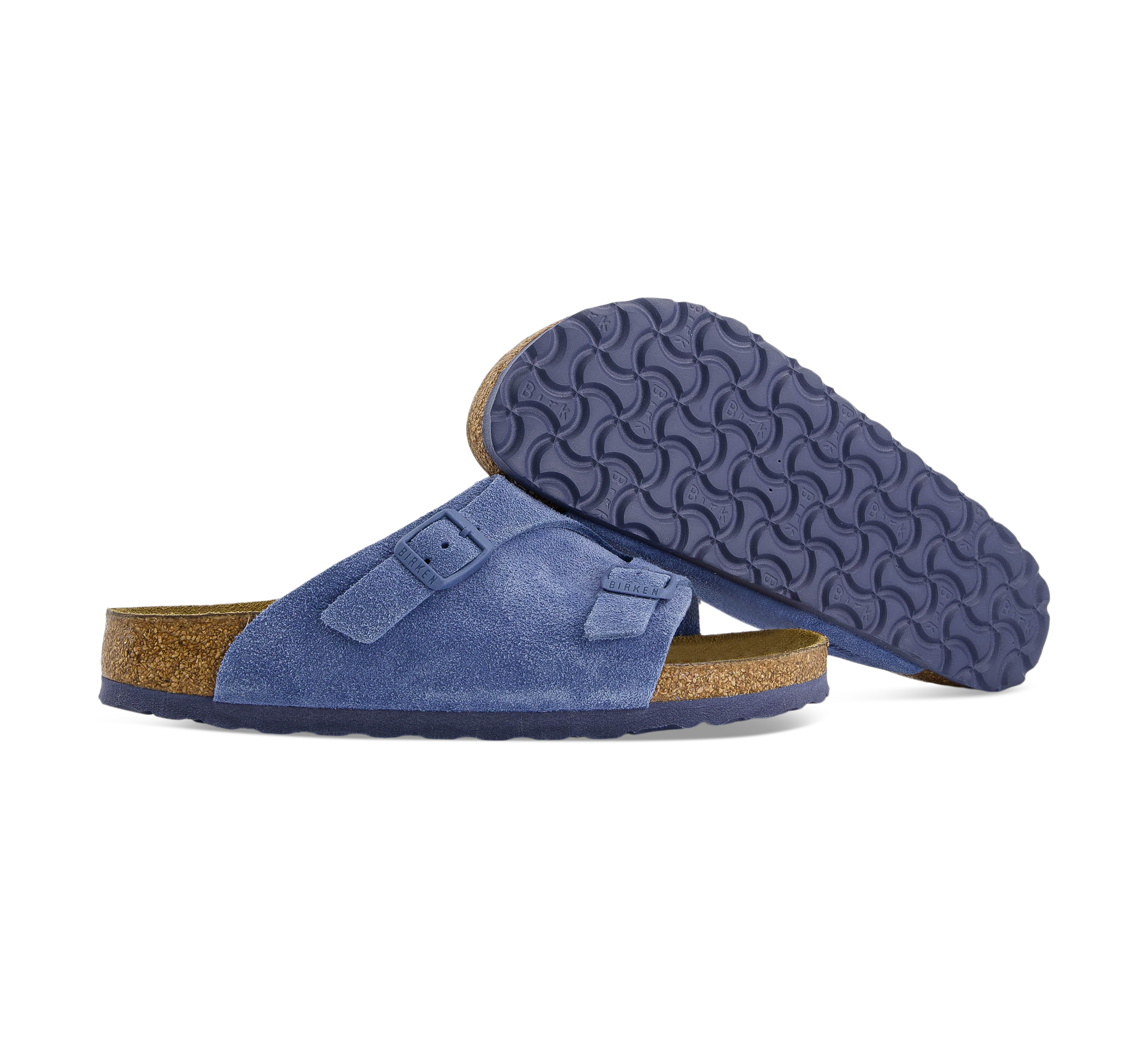 Birkenstock Zürich blau