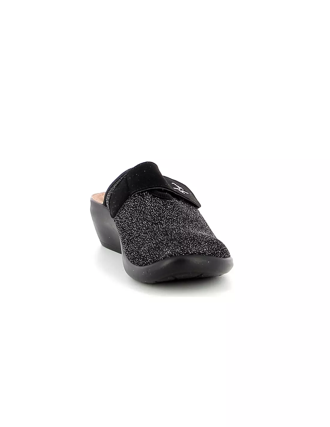FLY FLOT FALKINE - Pantoufles & chaussons Noir