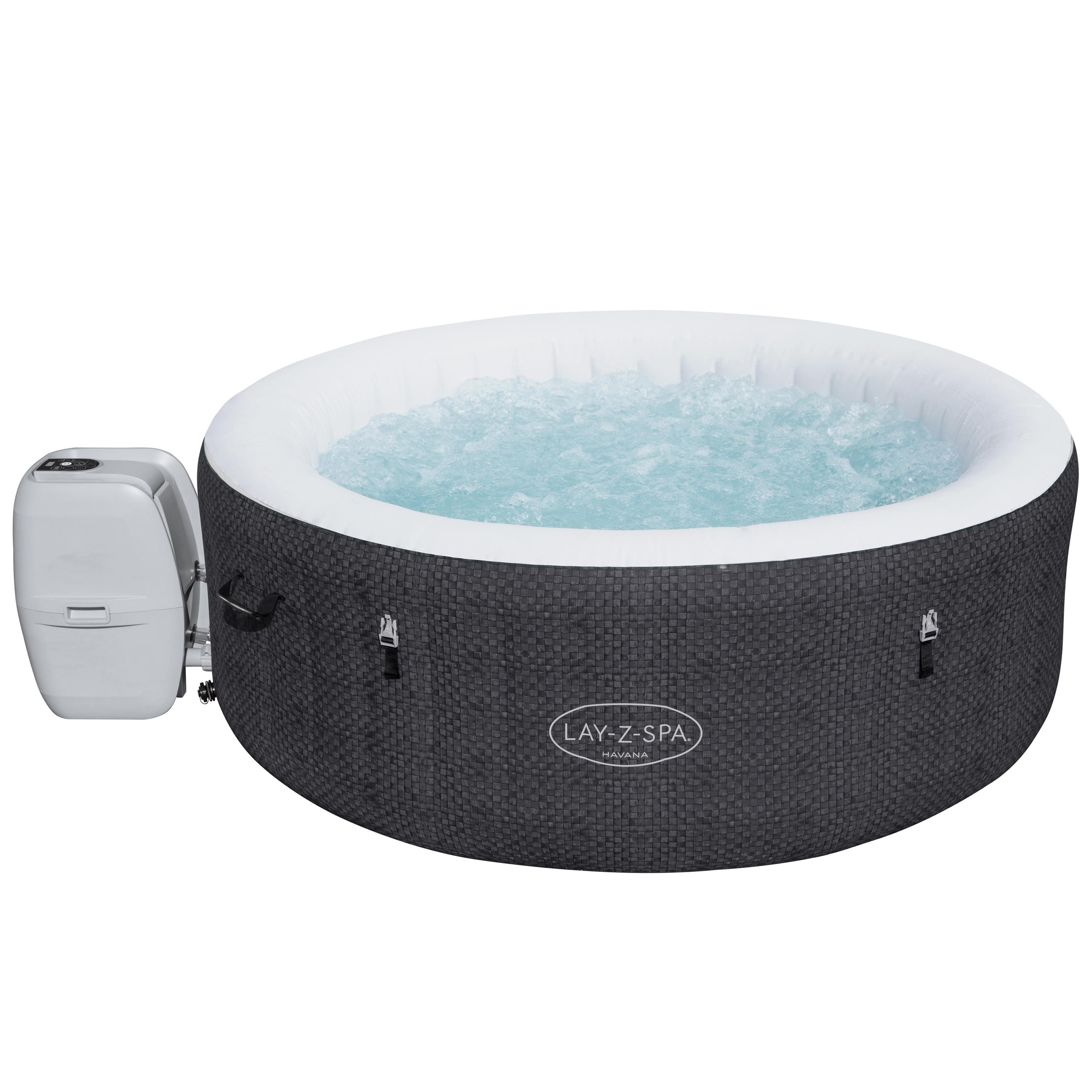 Bestway Whirlpool Lay-Z-Spa HAVANA 4 Personen