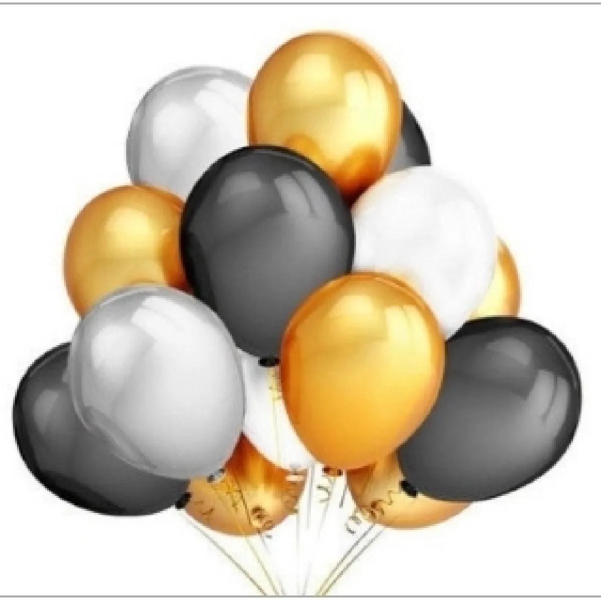 Wewoo Décorations de Fête Ballons Anniversaire