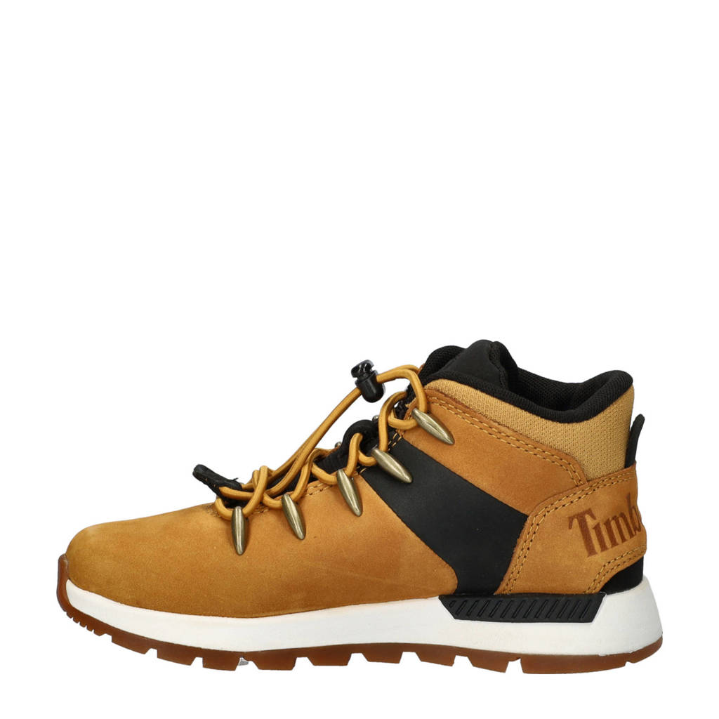 Timberland Sprint Trekkernubuck sneakers oker
