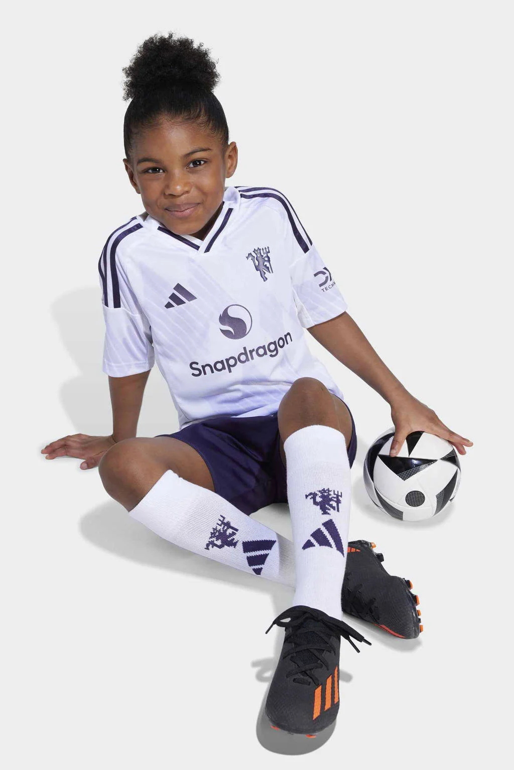 adidas Performance JuniorManchester United voetbalset