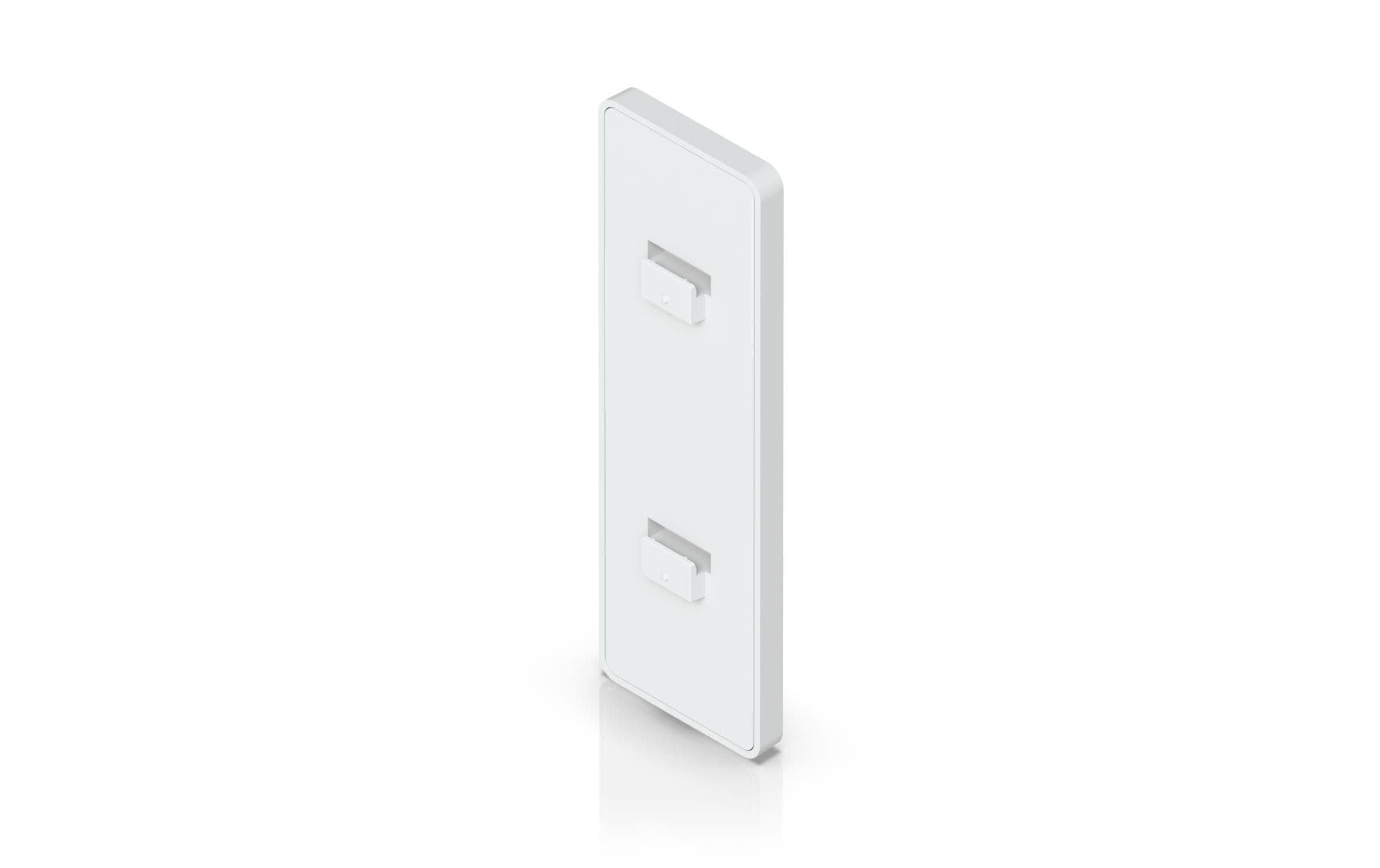 Wandhalterung Floating Mount für USW-Flex-2.5G-8Elegante magnetische Wandhalterung für UniFi Compact Switches