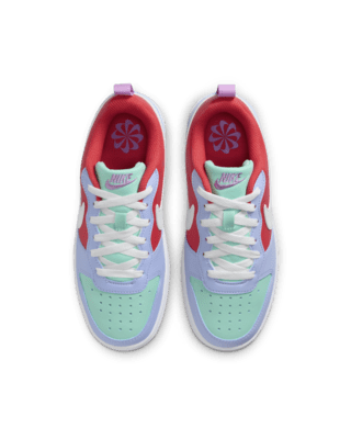 Nike Court Borough Low Recraft Big Kids' Shoes