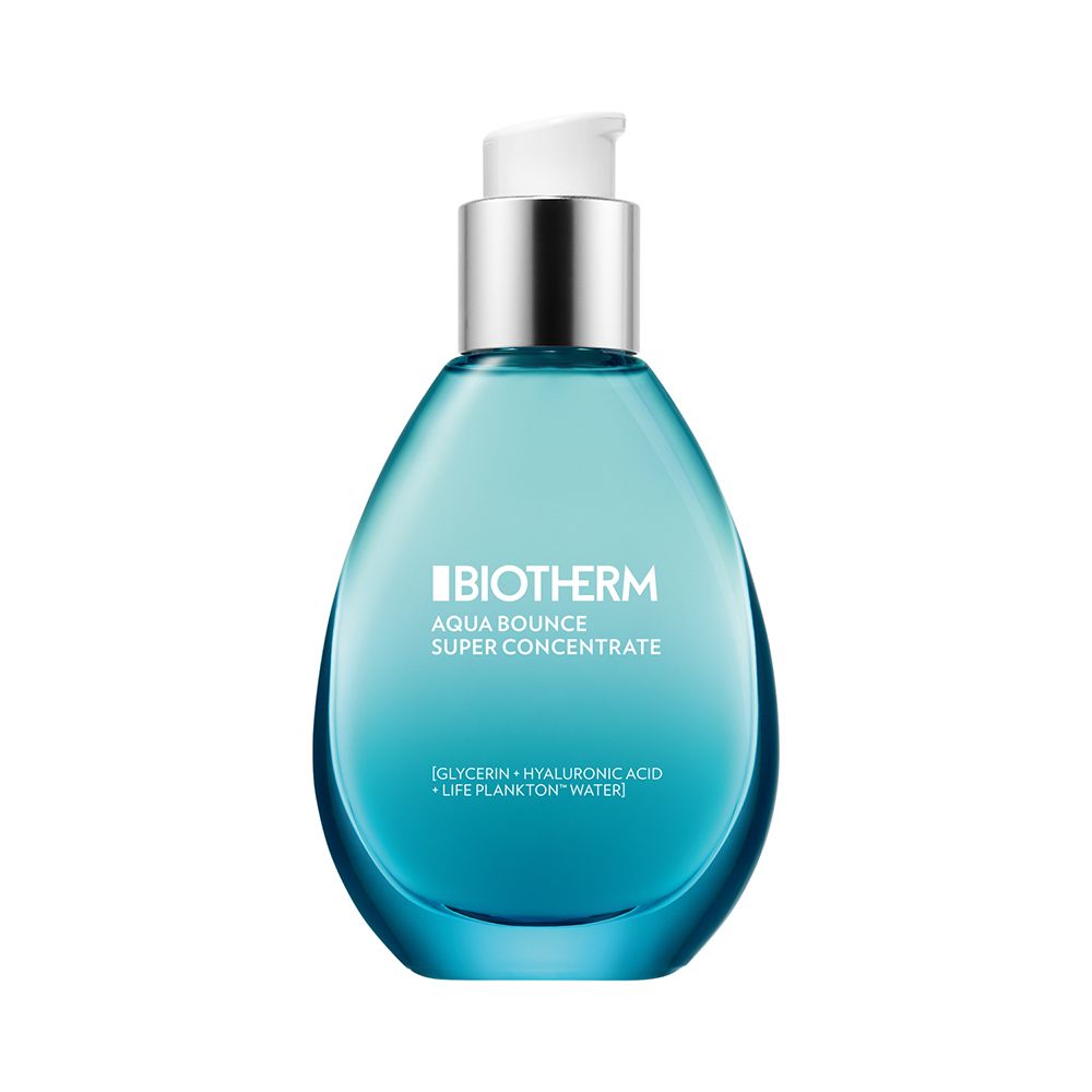 BIOTHERM Aqua Bounce Super Concentrate Tagespflege - Jetzt 20% sparen mit Code 
