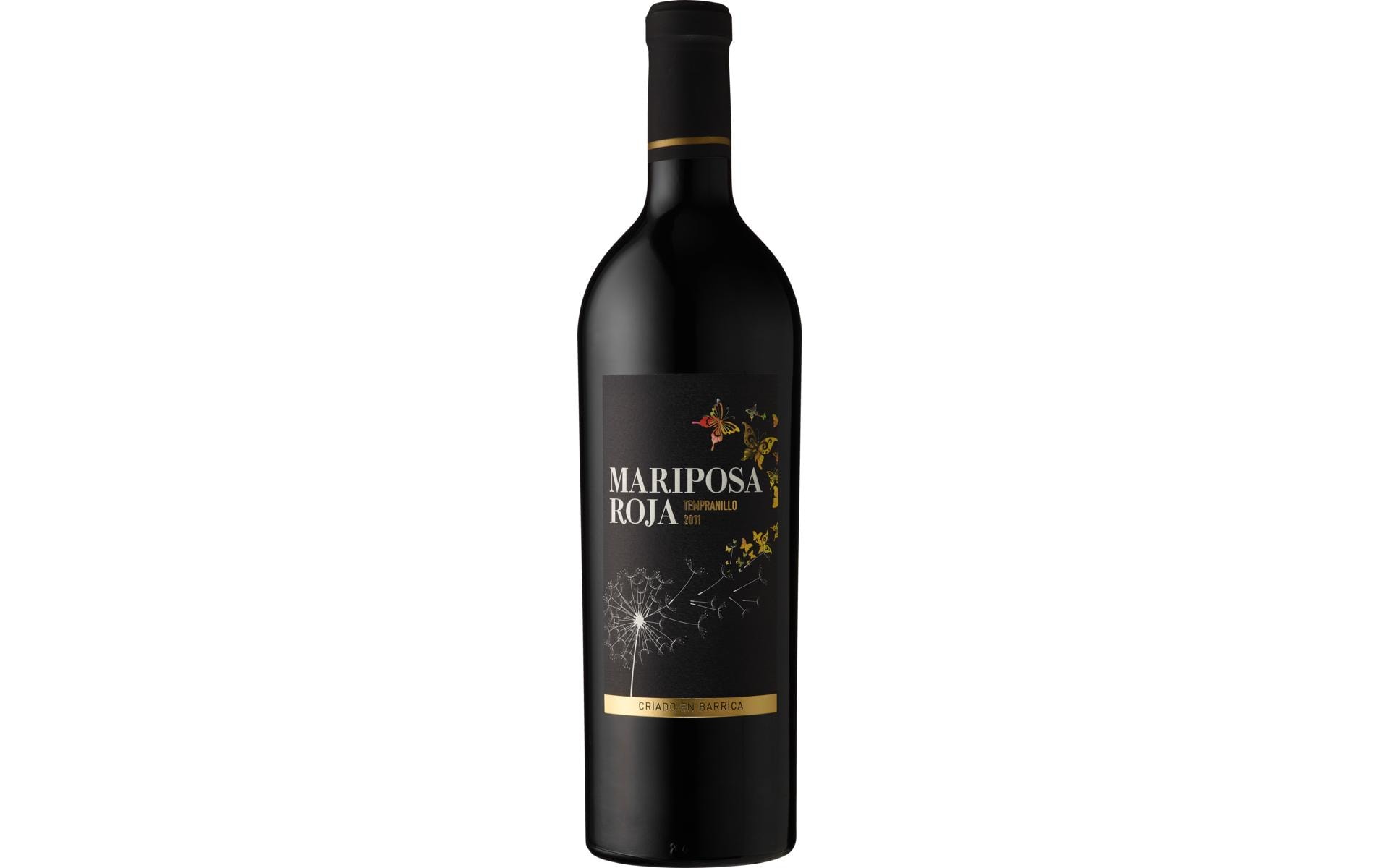 Tempranillo Vino de España Criado en barrica 0.75 lGrosser Alltagswein aus Spanien