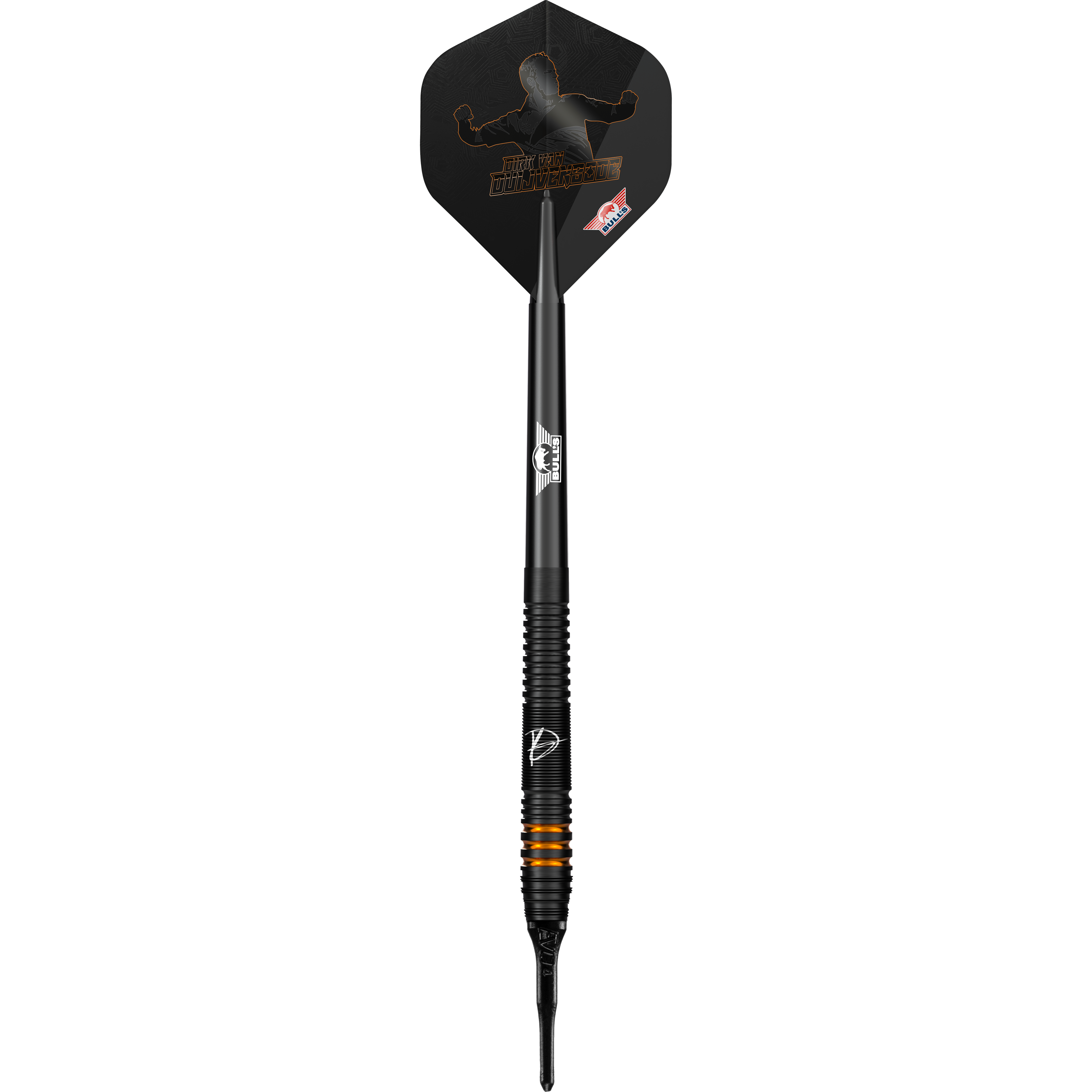Bull's NL - Dirk van Duijvenbode E2 - Softdart