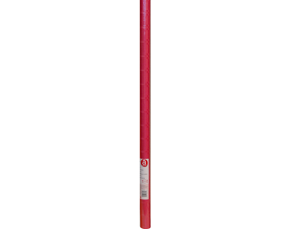 TOALHA EM ROLO PAPEL ACTUEL ROSA 5X1.35M