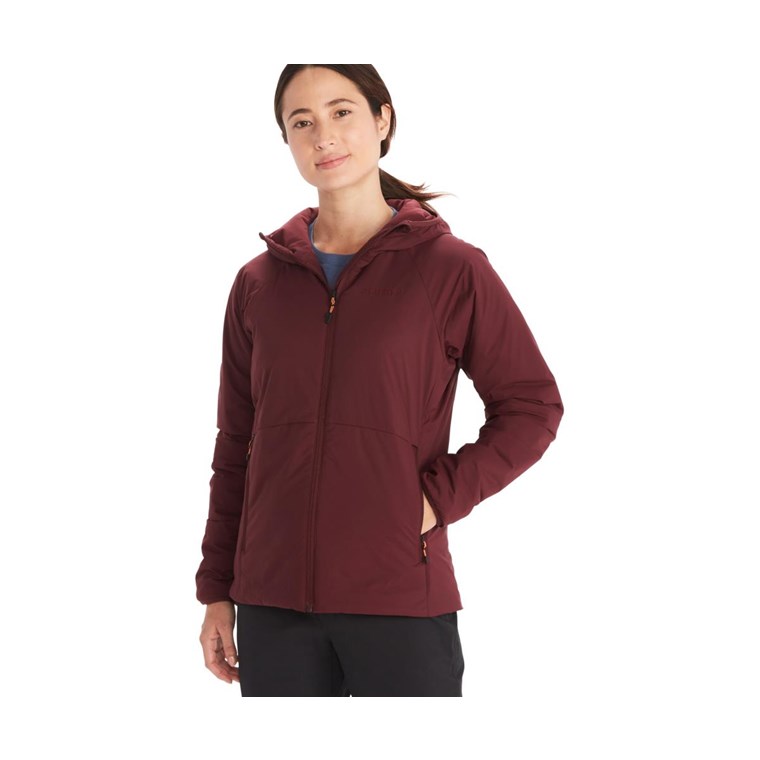 Marmot Novus Hoody Women Port Royal