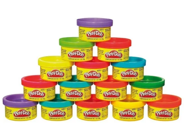 Play-Doh 18367EU5, 2 År