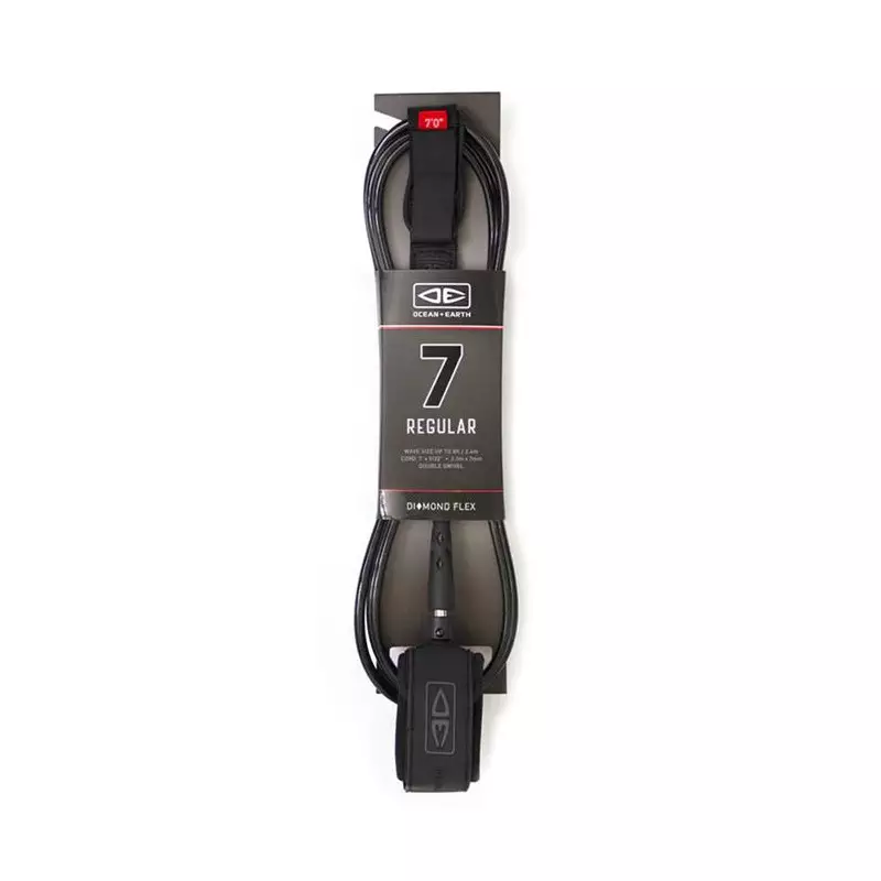 Leash surf OCEAN & EARTH Regular Moulded 7.0