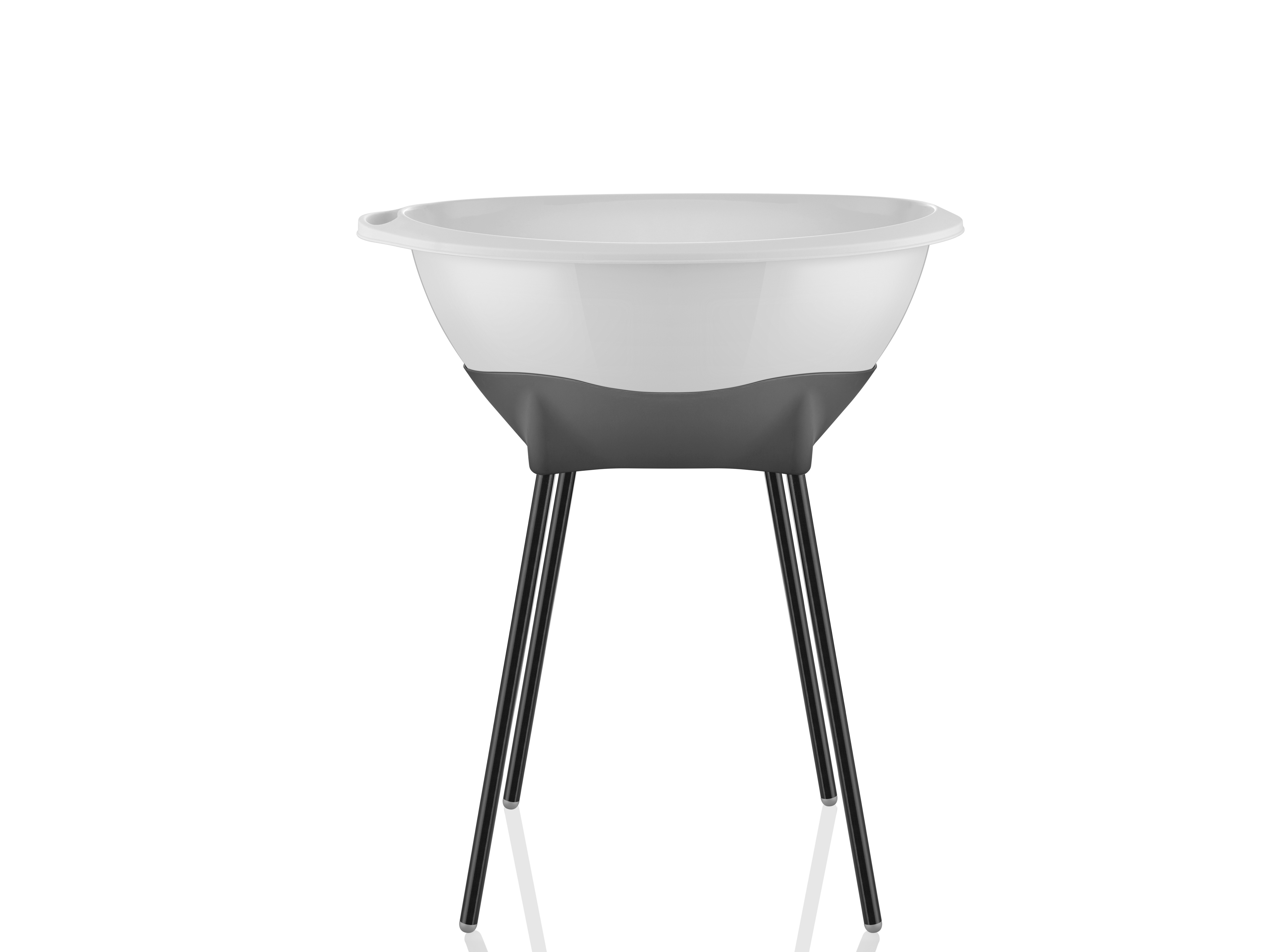 BANHEIRA BABYJEM ELEGANT BRANCO