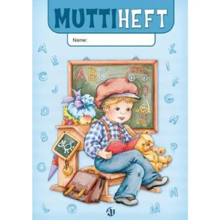 Trötsch Muttiheft, sortiert