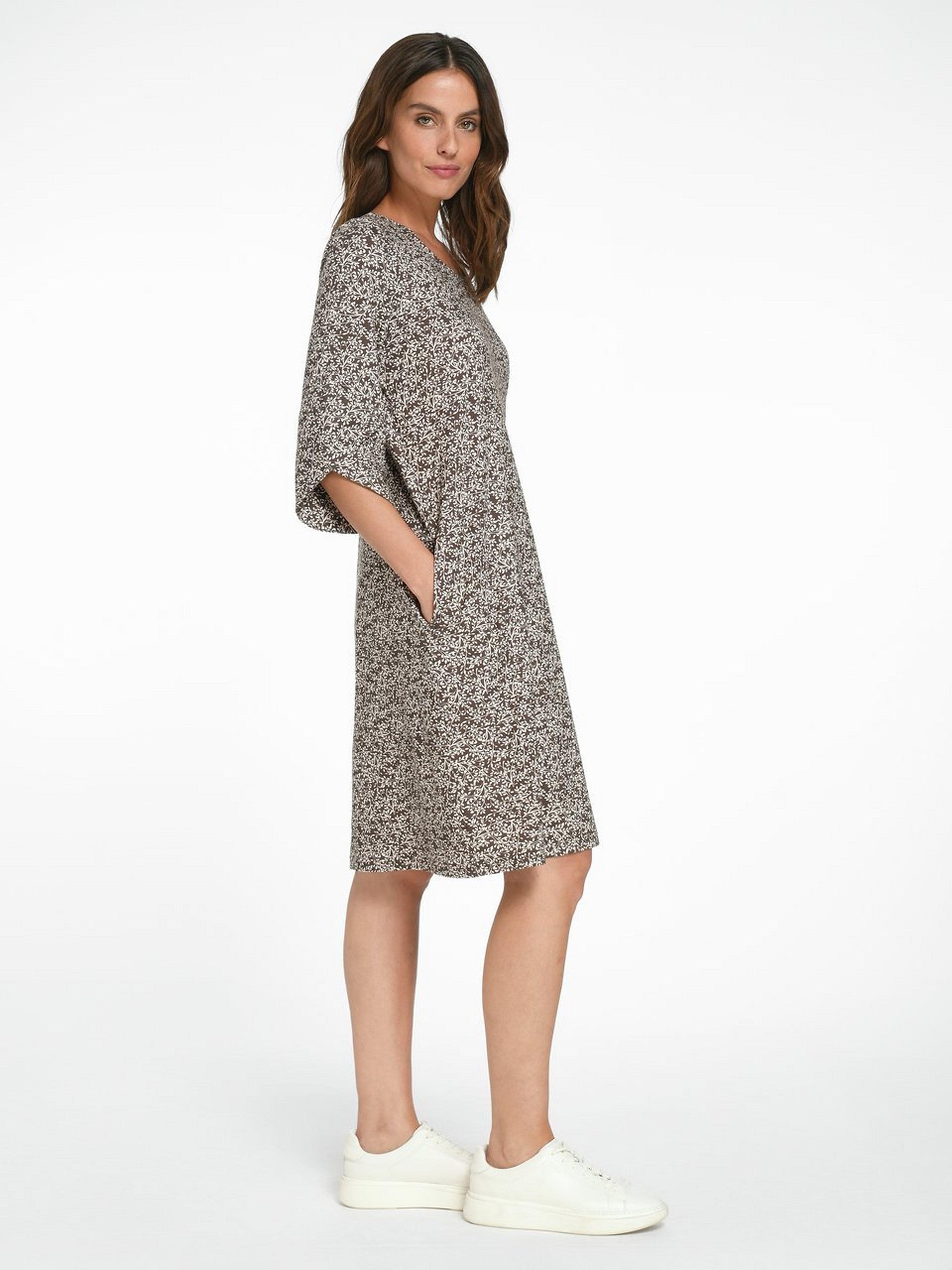 Jerseykleid