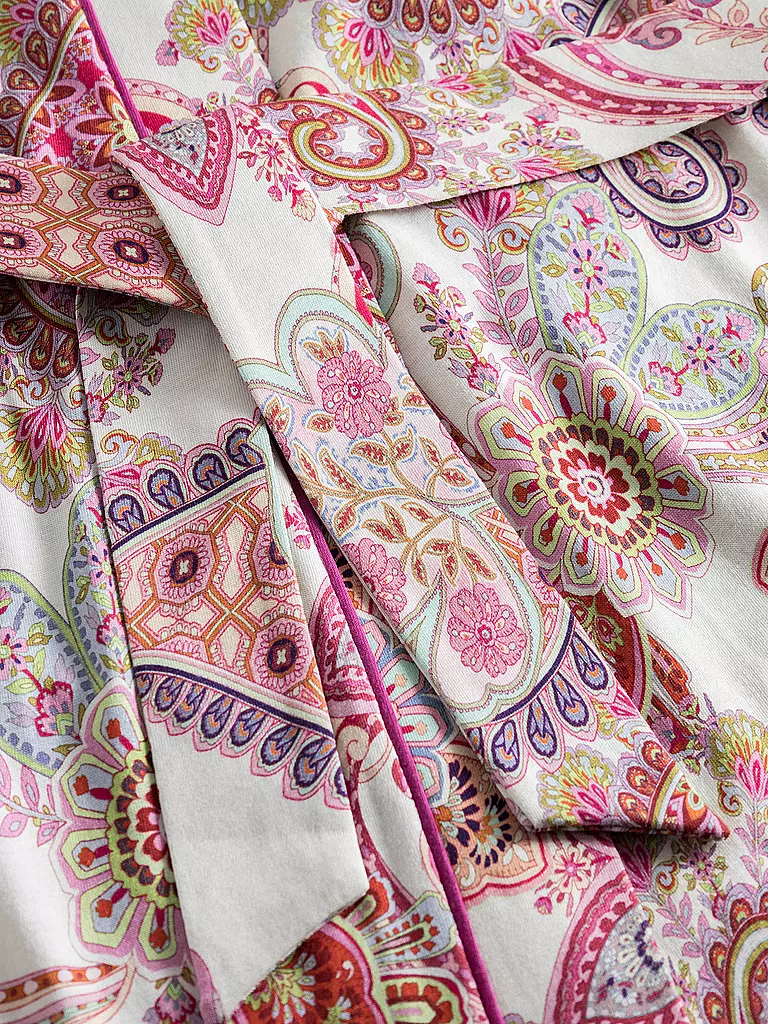 ROESCH Morgenmantel pink