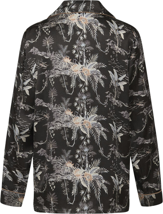 CCDK Josephine Shirt Black