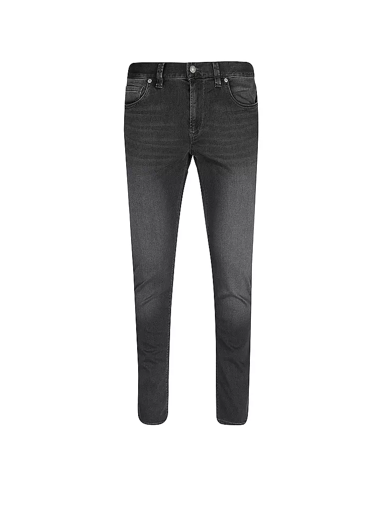 ALBERTO Jeans Slim Fit grau