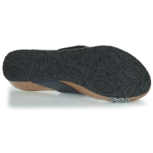 Plakton - SO ROCK - Bleu / Leopard
