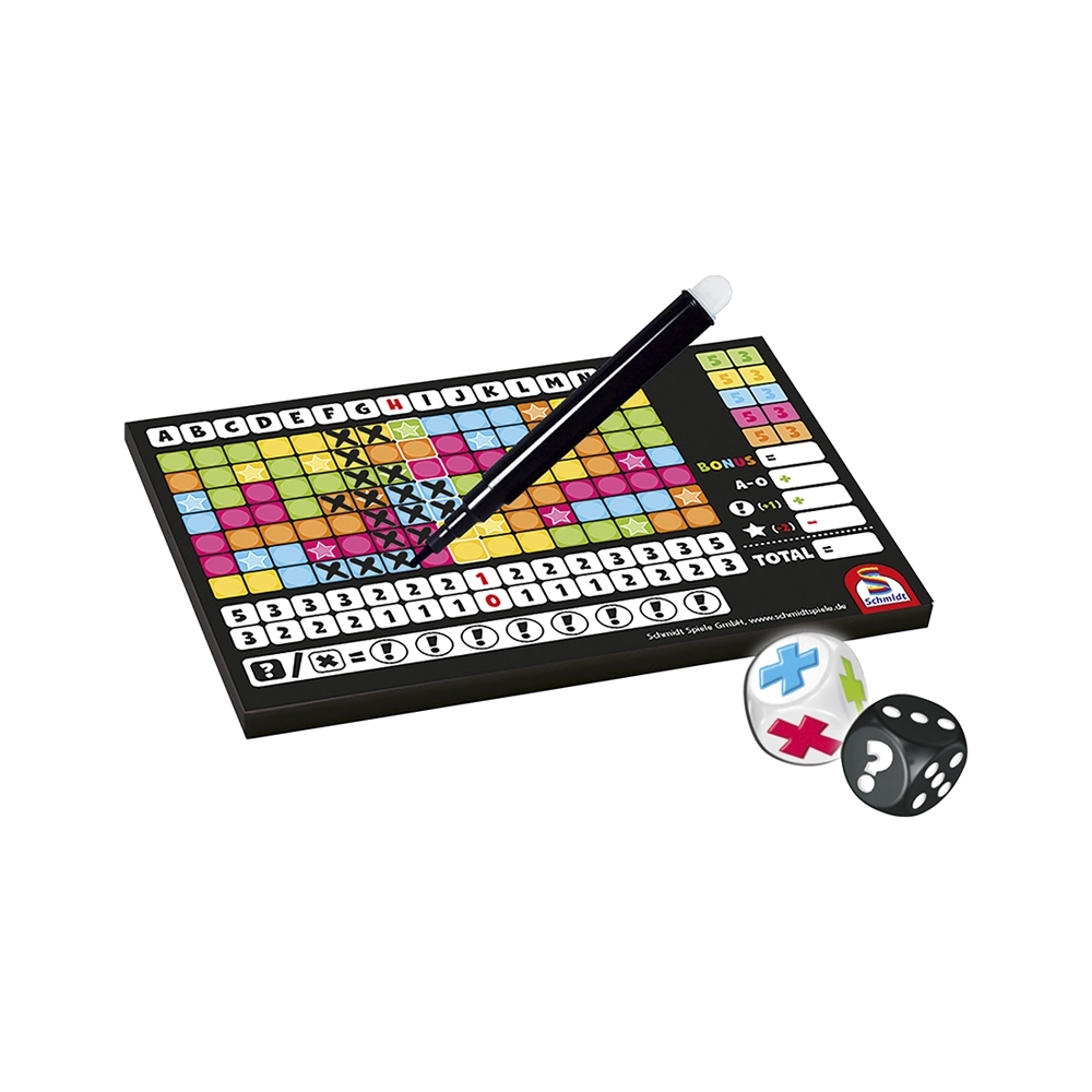 Schmidt Spiele Noch mal!
