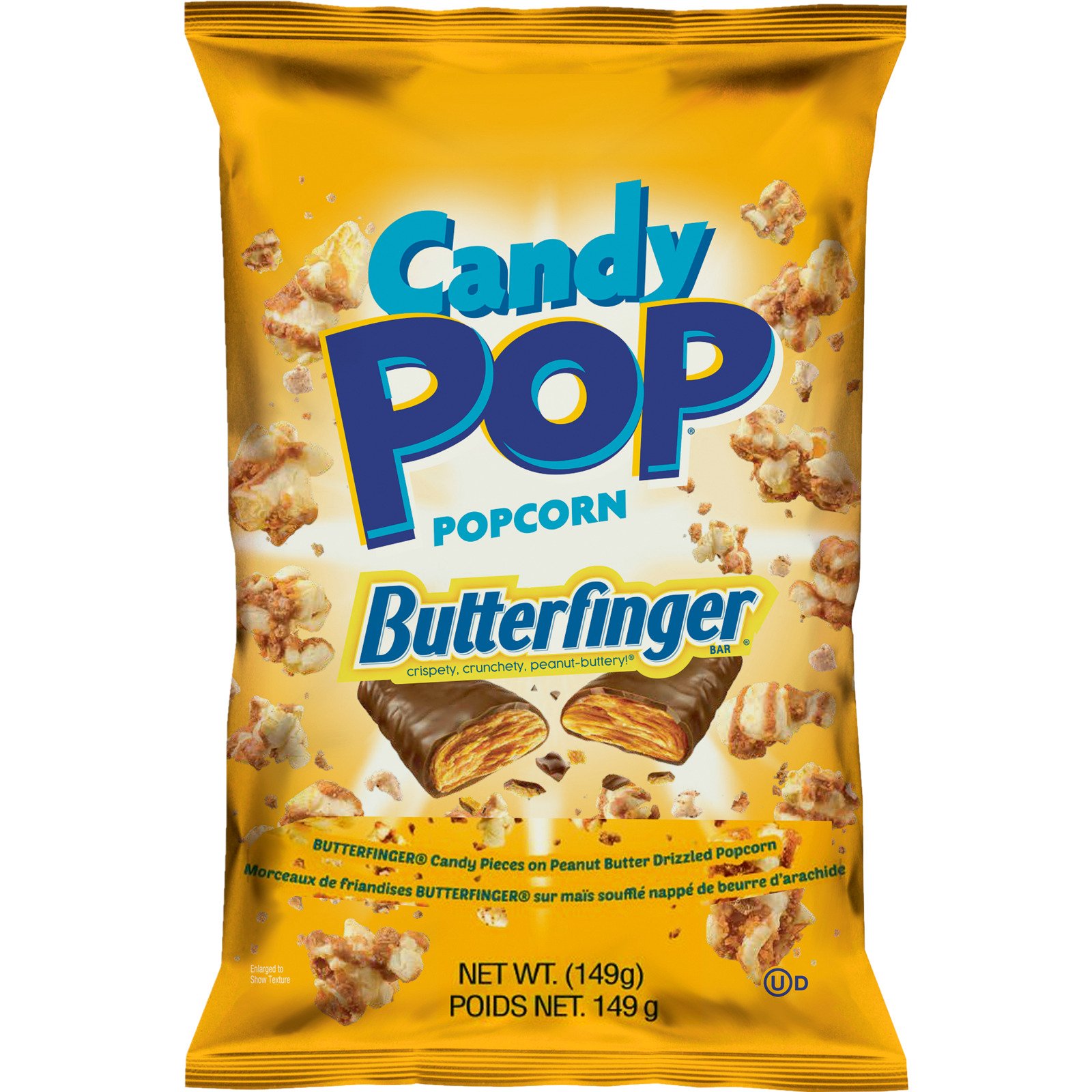 Candy Pop Butterfinger 149 g