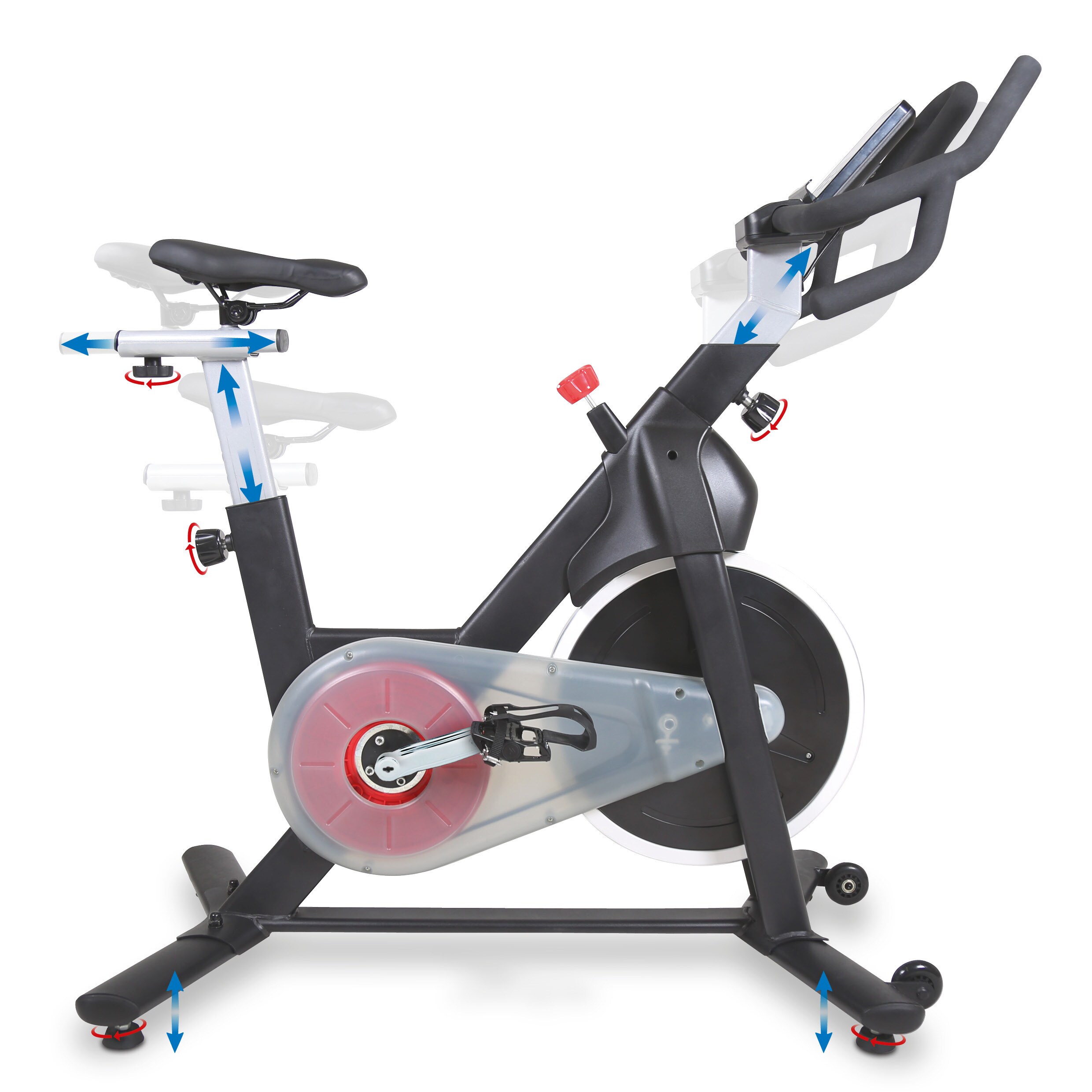 aktivshop Ergometer Speedbike aktiv »Bluetooth«