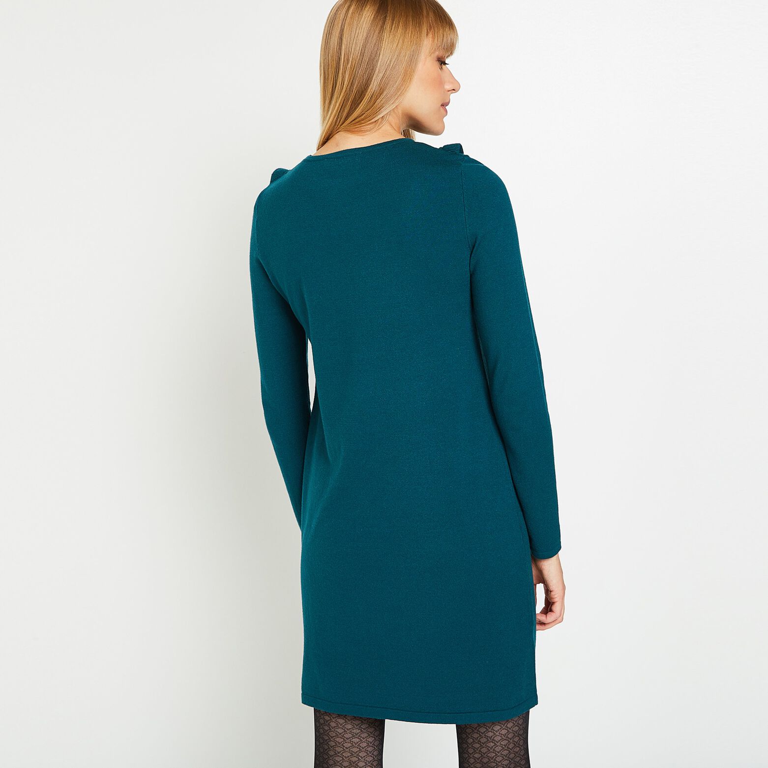 Robe pull femme