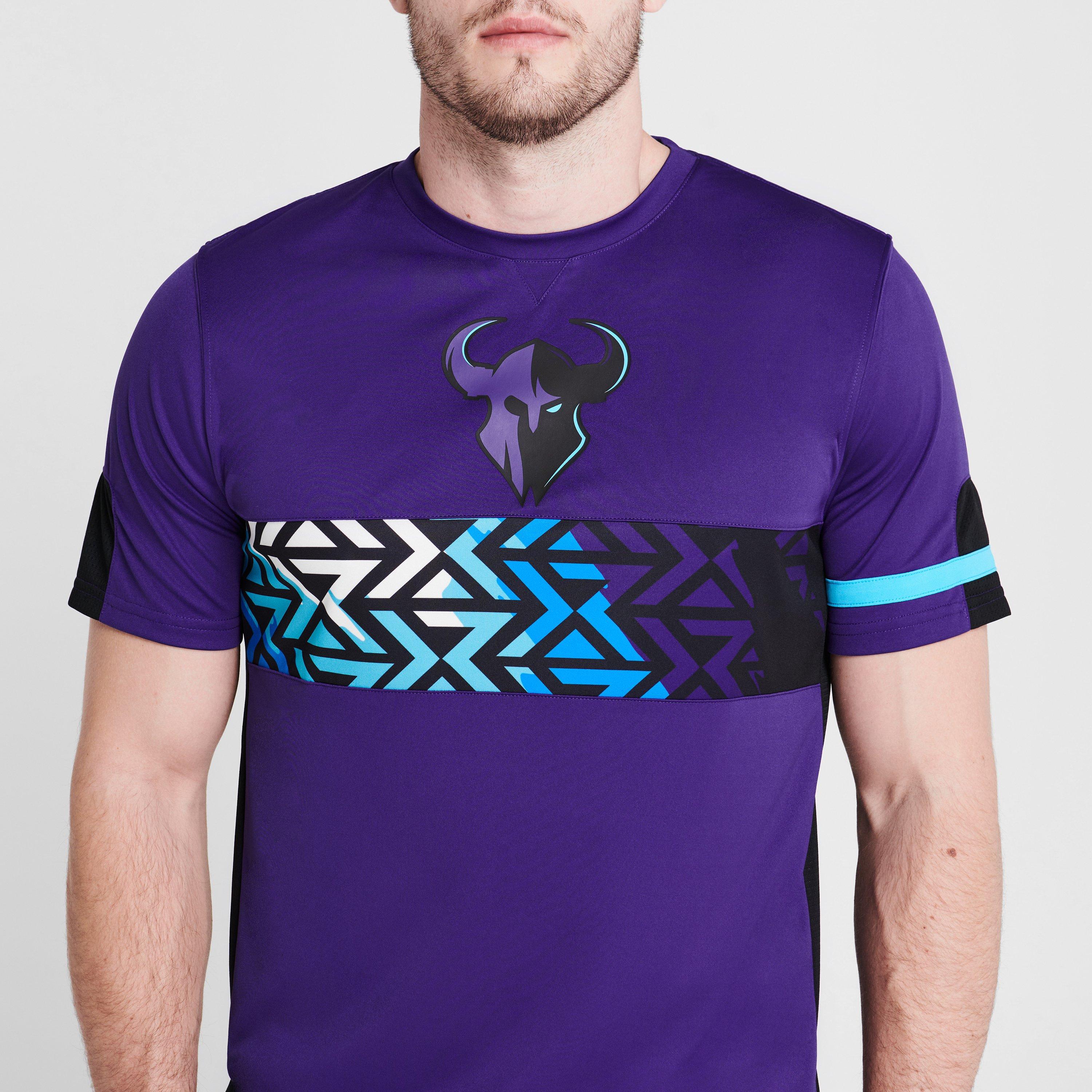 Call of Duty COD Minnesota Rokkr Jersey Mens
