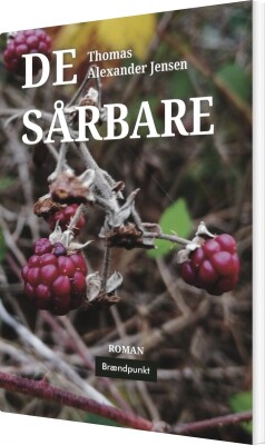 De Sårbare - Thomas Alexander Jensen - Bog