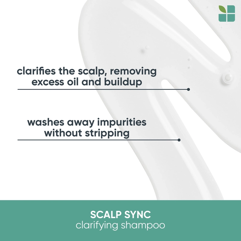 Biolage Scalp Sync Clarifying Shampoo 250 ml