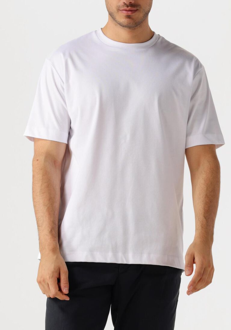 witte desoto luxury t-shirt luxury two ply t-shirt 1/2