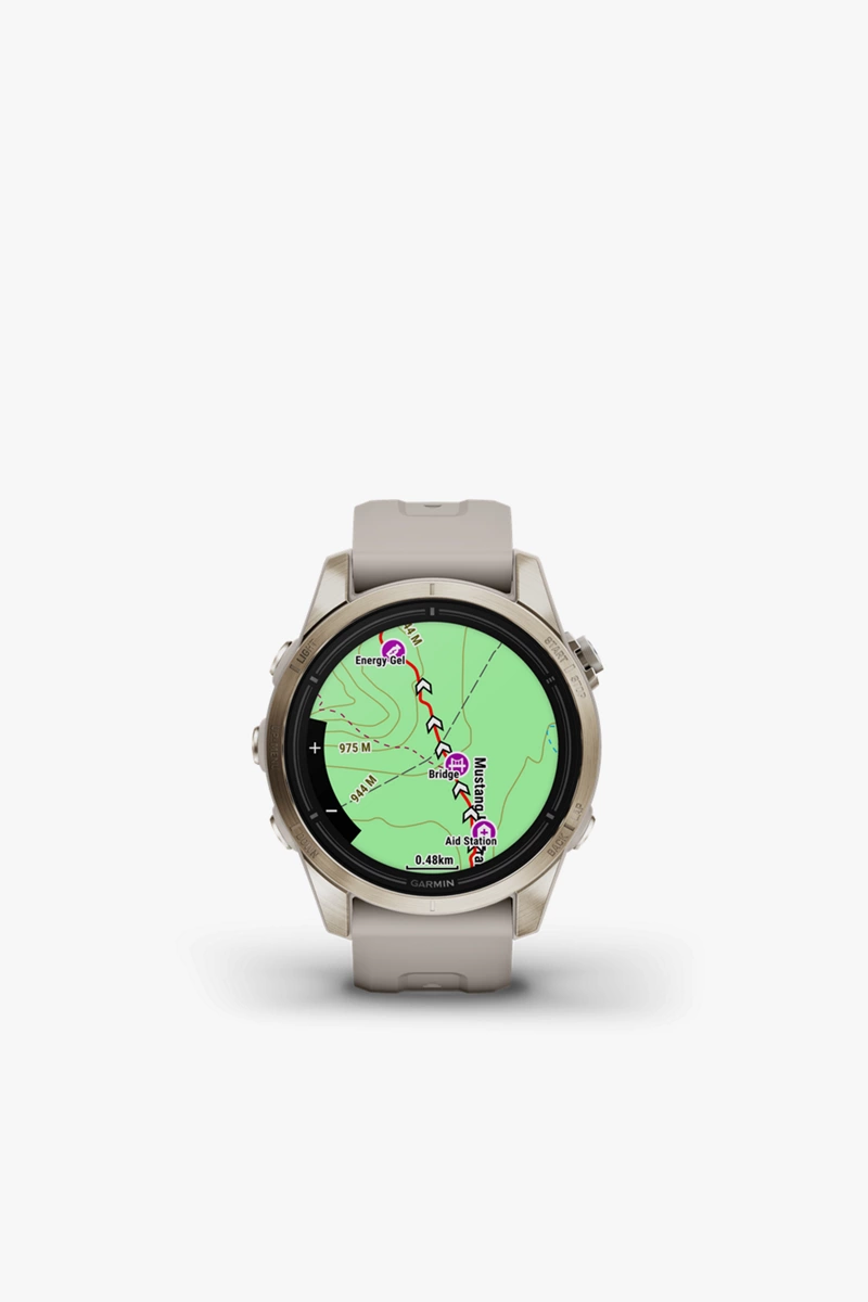 GARMIN Epix Pro 2 Sapphire Sportuhr