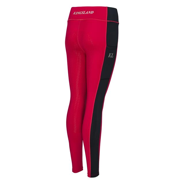 Rijlegging Kingsland Compression Full Grip Kids Roze