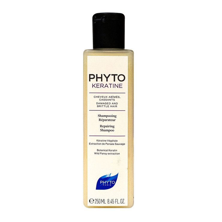 Keratine shampoing réparateur 250ml