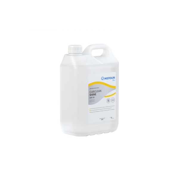 Mistolin Carclean Shine AAP-25 Abrilhantador Pneus 5LT