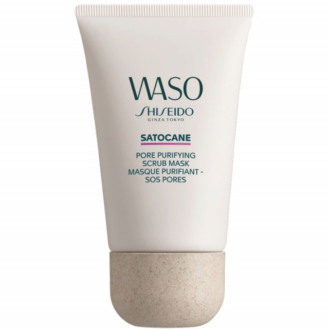 Masque Purifiant SOS Pores WASO de  SHISEIDO