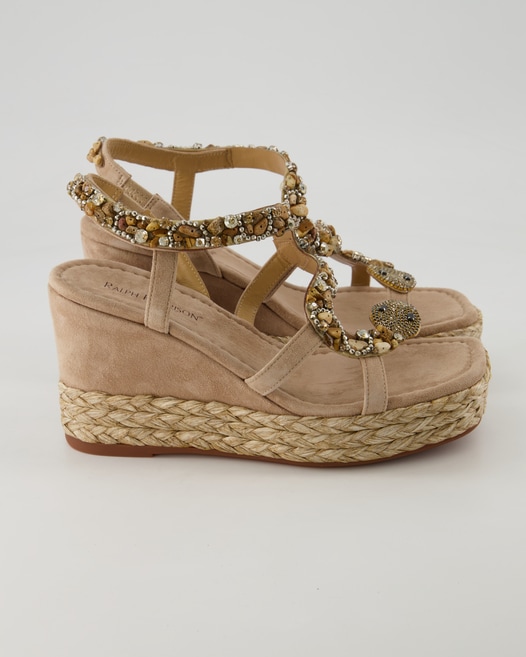 Ralph Harrison 514 Sandalen in Beige