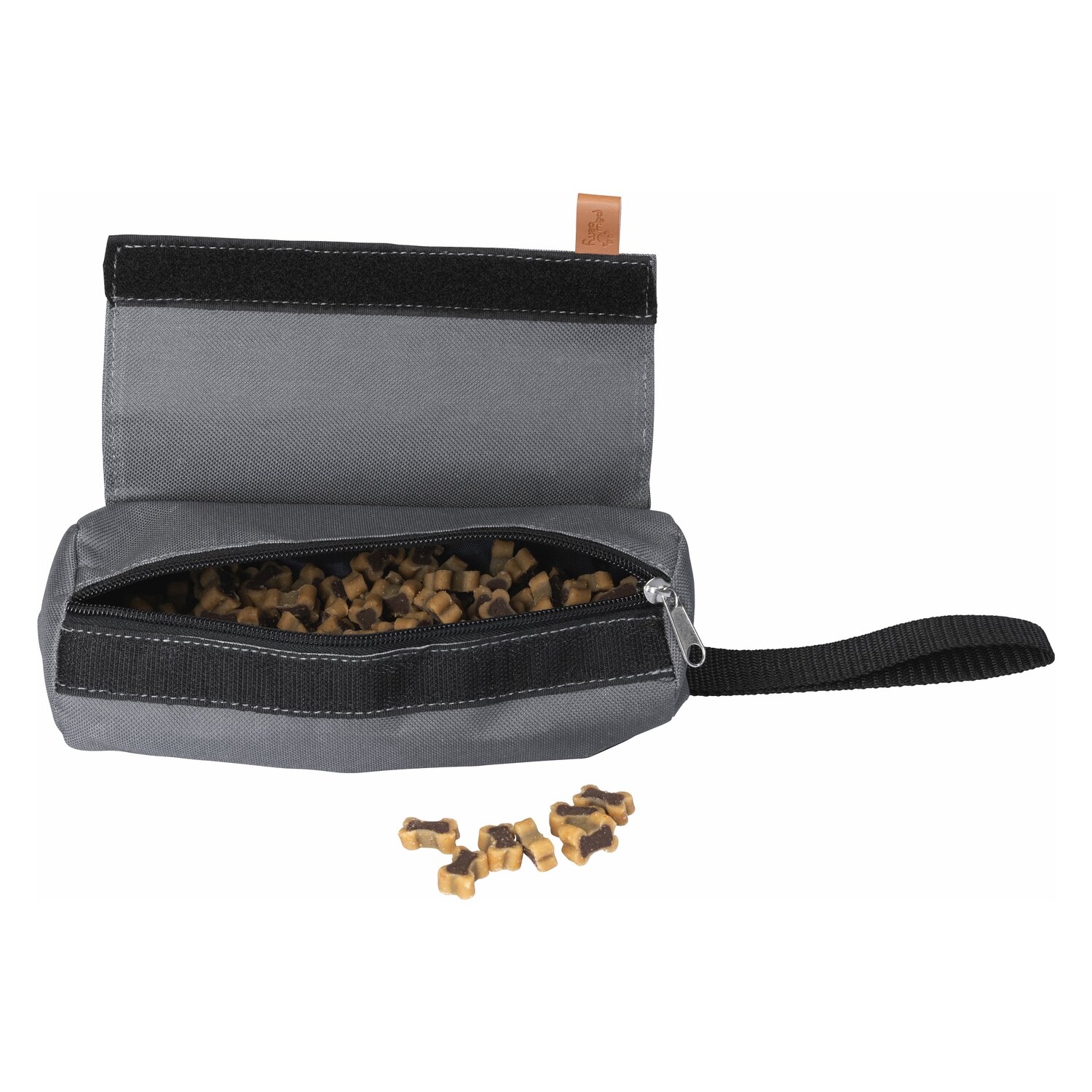 pawberry Hundefutterdummy  - grey