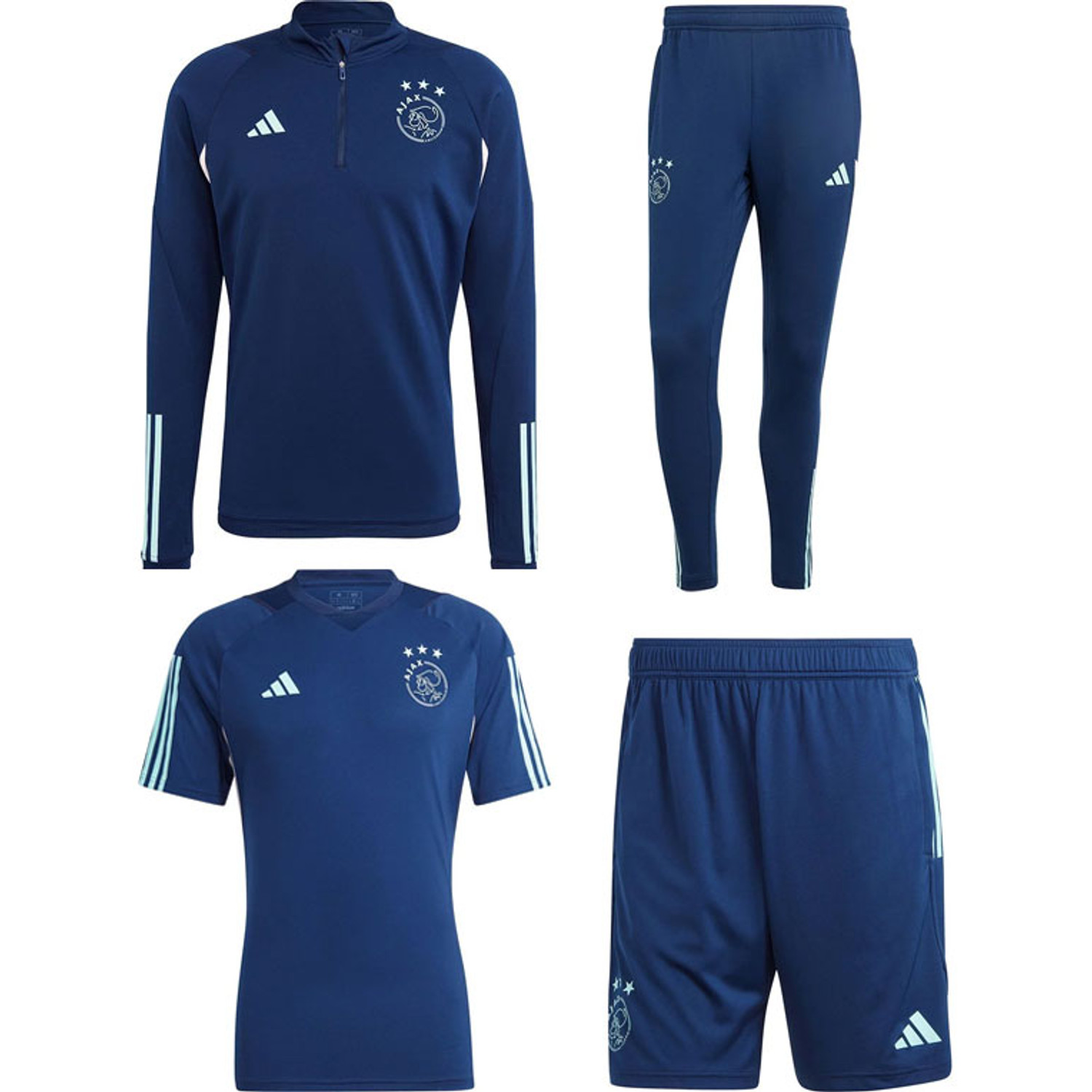 adidas Ajax Ultimate Trainingsset