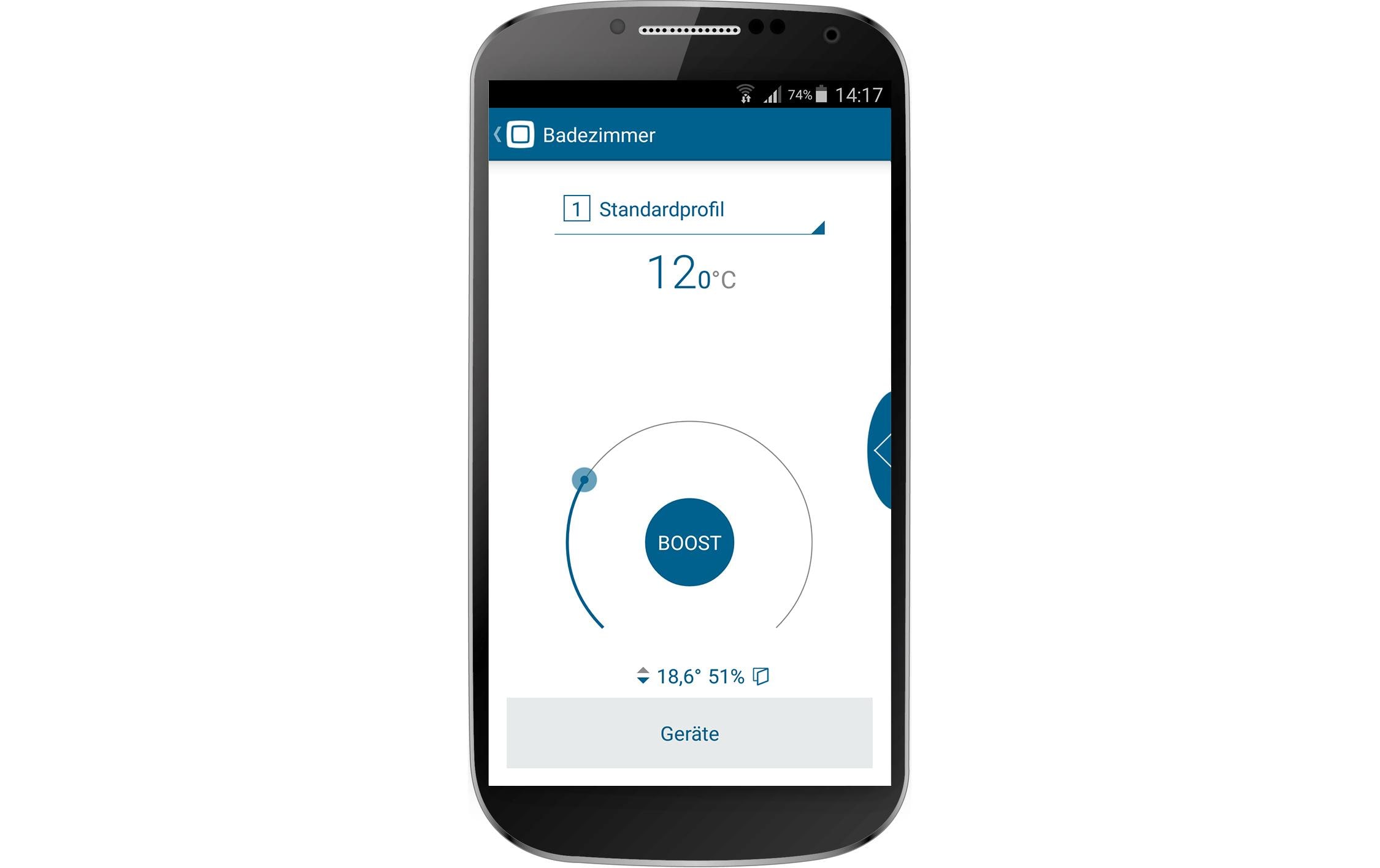 Smart Home Access Point HmIP-HAP - WeissSmarthome Zentrale