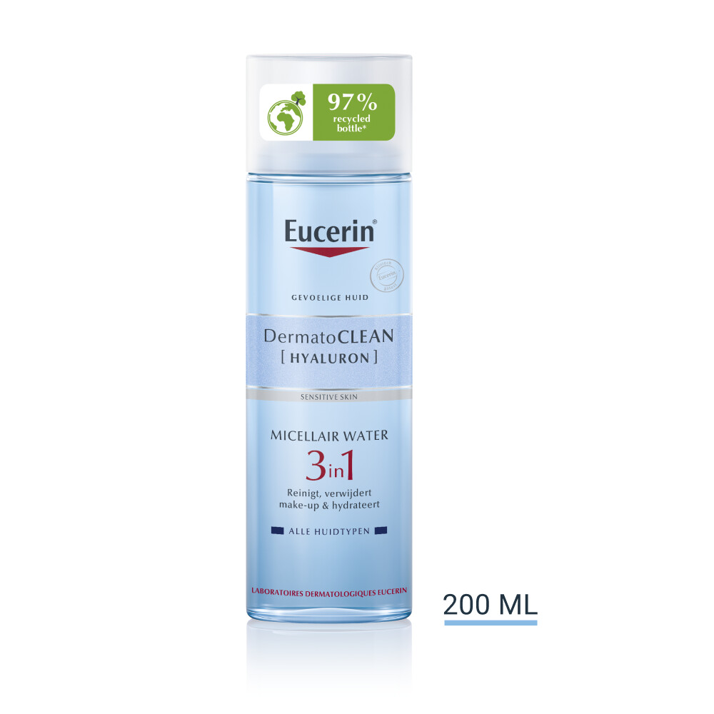 Eucerin DermatoCLEAN 3 in 1 Micellaire Water200 ml