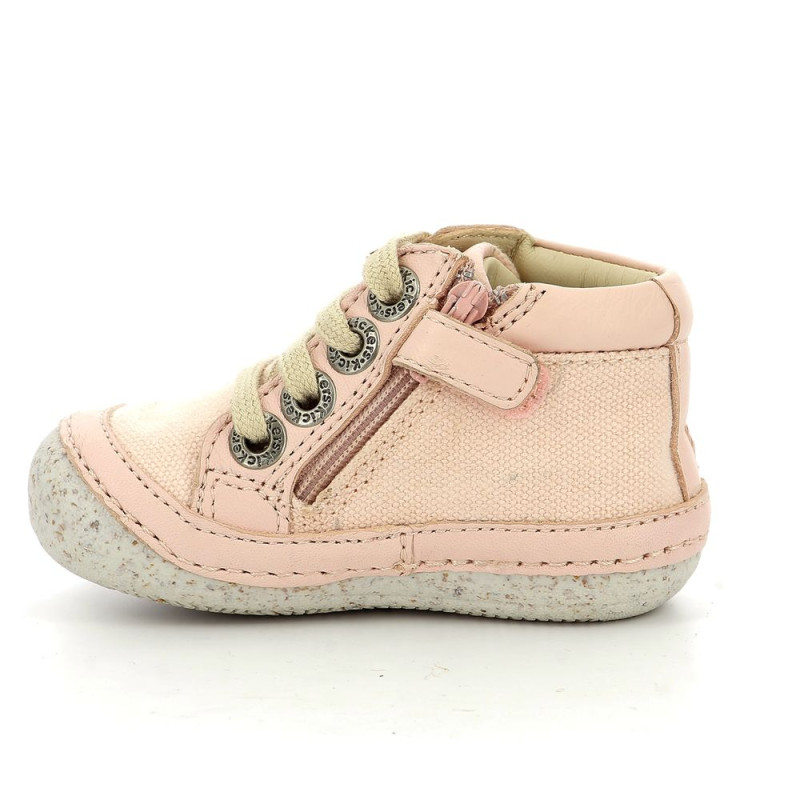 Kickers Kickers Sonistreet Rose Clair