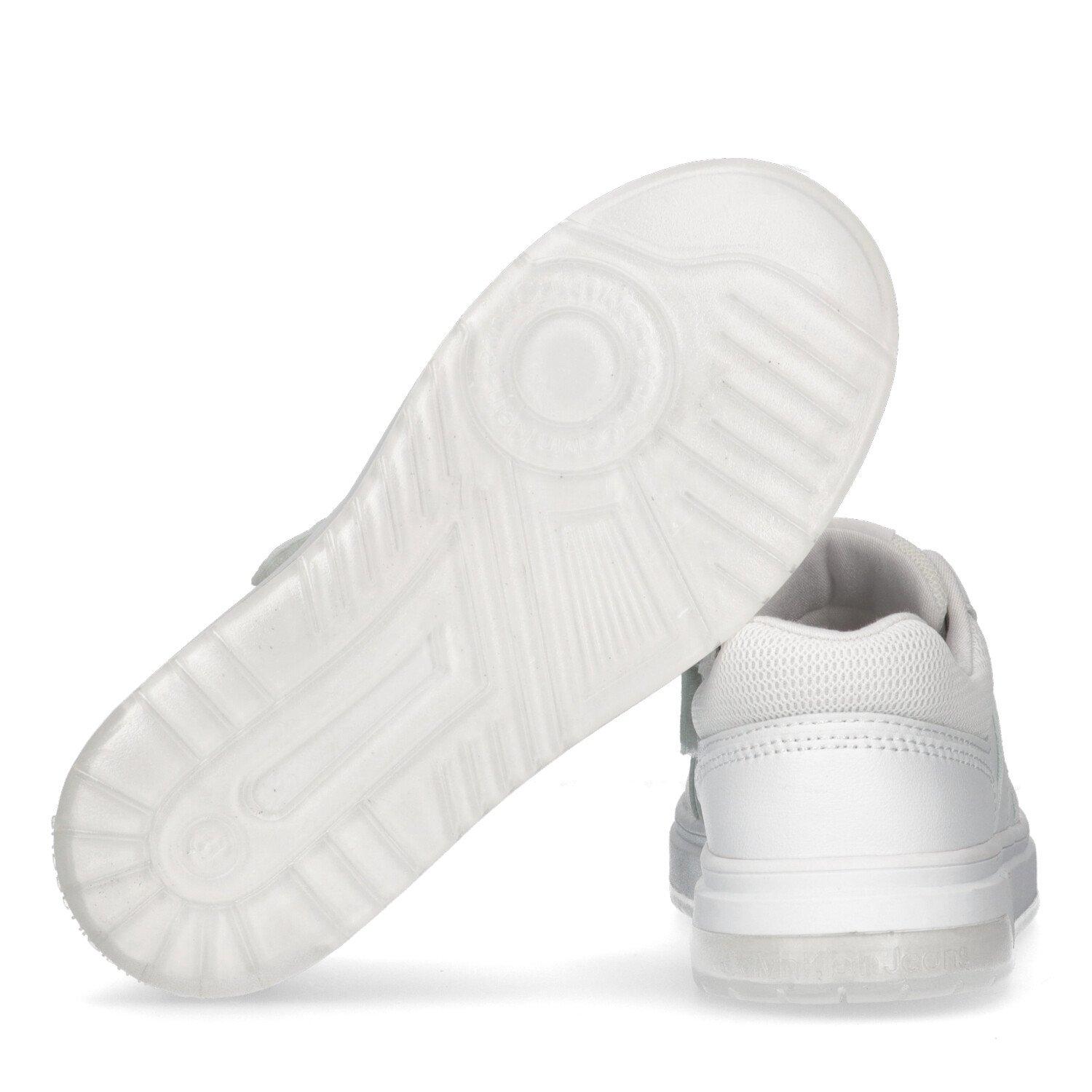 Calvin Klein Jeans Low Cut Lace Sneakers Juniors