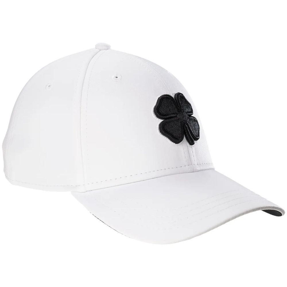Premium Clover 1 Caps Hvit