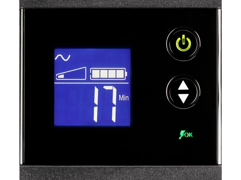 Eaton - USV USV Ellipse PRO 1200 IEC 1200 VA / 750 W Eaton Ellipse PRO 1200 IEC